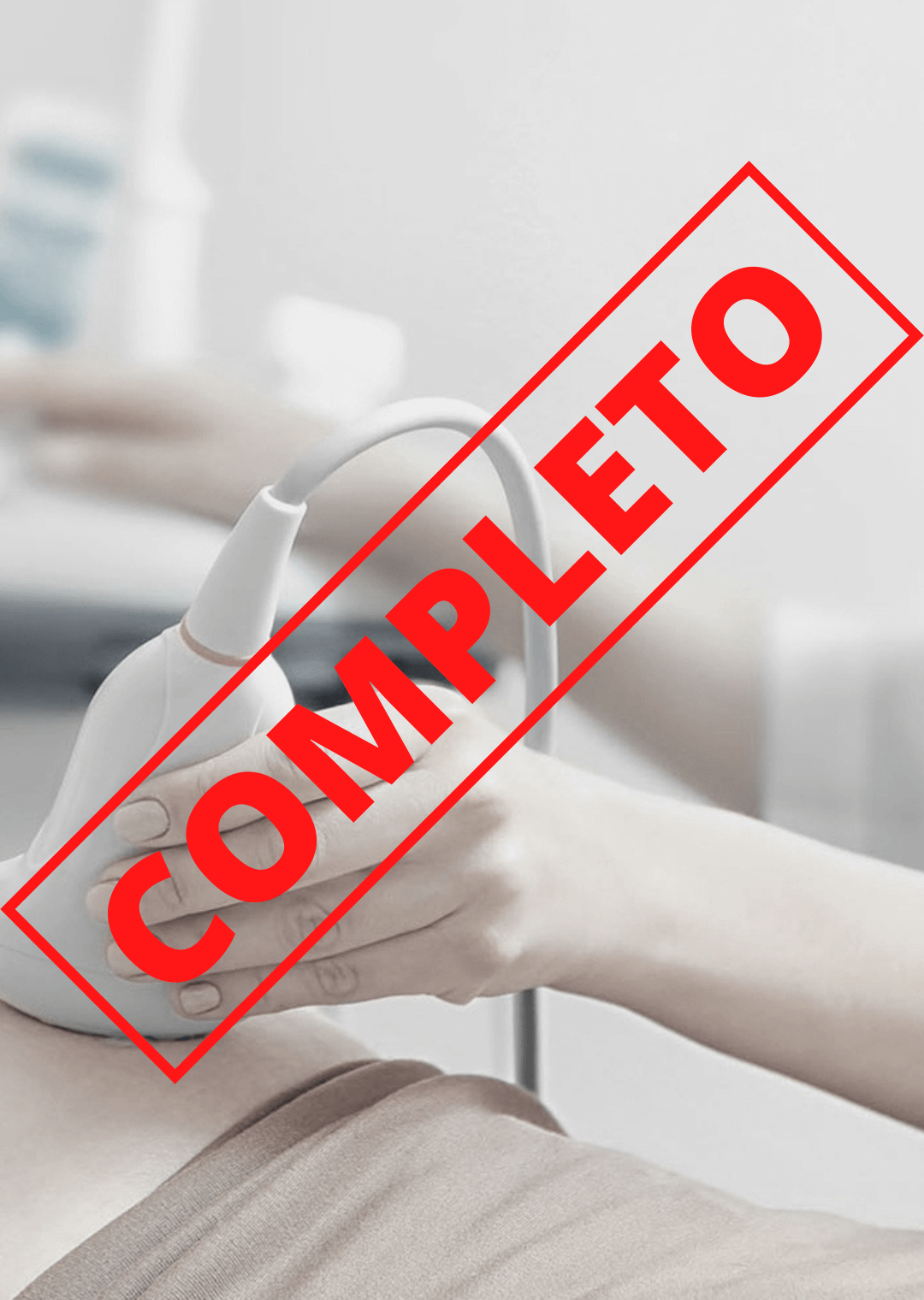 ¡COMPLETO! VI Ecografía dinámica y funcional con aplicación clínica en lesiones deportivas